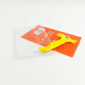 Custom Sliding Card Blister Packaging with Custom Printing Sliding Card for Nut Opener